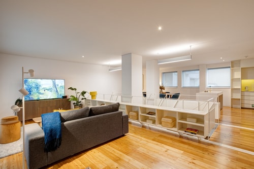 Fonseca · Modern Marques @ Cosy duplex in the city center 2 Hansi Home