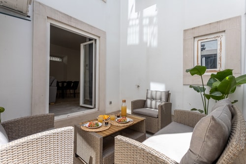 Baixa Garden@ Cozy apartment in the centre 6 Hansi Home