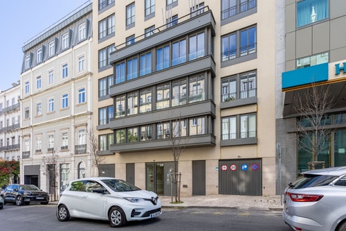 6AA · Liberdade Boutique@ Rooftop / Chic Condo / Parking 49 Hansi Home