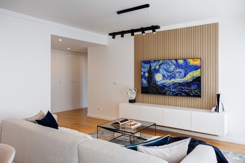 Expo Skyline @Private Condo | River View | Parking 3 Hansi Home