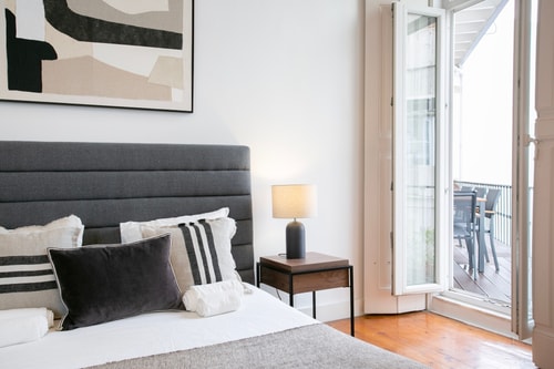 Rato · Elegant Rato @ Spacious Apartment with Terrace 3 Hansi Home