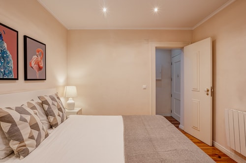 Baixa Boutique@Spacious Apartment in the centre IV 12 Hansi Home