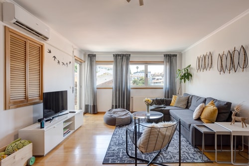 Real Liberdade @ Chic Condo/ Parking/ AC/ Lift 9 Hansi Home