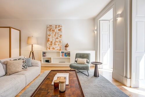 Modern São Bento I @  Cozy apartment with balcony 0 Hansi Home