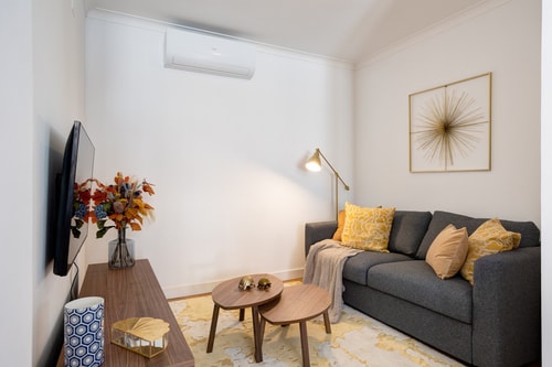 Fun Santa Justa@ Unique Duplex in the city centre 0 Hansi Home