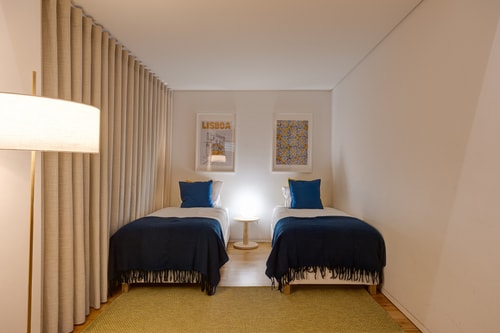 Fonseca · Modern Marques @ Cosy duplex in the city center 27 Hansi Home