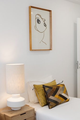 Algés Boutique@Unique lifestyle in cozy apartment 51 Hansi Home