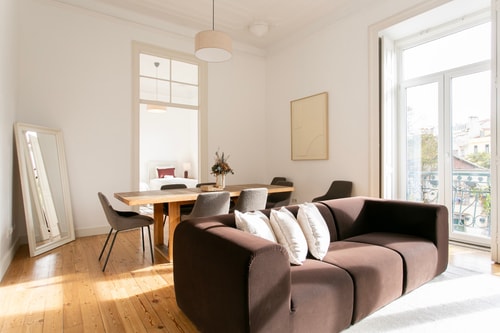 Rato · Elegant Rato @ Spacious Apartment with Terrace 38 Hansi Home