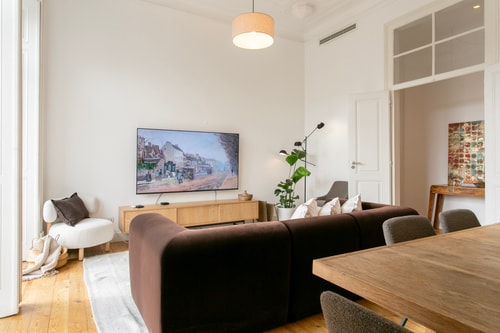 Rato · Elegant Rato @ Spacious Apartment with Terrace 47 Hansi Home