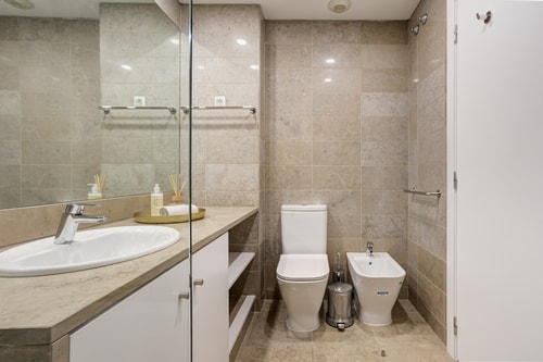 Expo Skyline @Private Condo | River View | Parking 27 Hansi Home