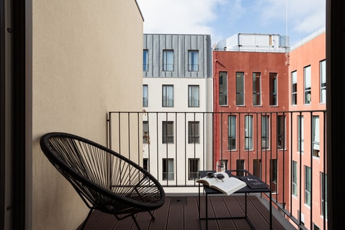 6AA · Liberdade Boutique@ Rooftop / Chic Condo / Parking 48 Hansi Home