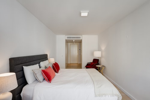 3T · Liberdade Boutique@Chic Condo/ Parking/Lift/AC III 25 Hansi Home