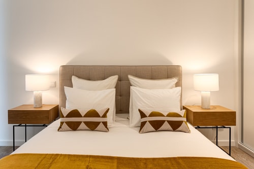 Algés Premium@Unique lifestyle in a cozy apartment 30 Hansi Home