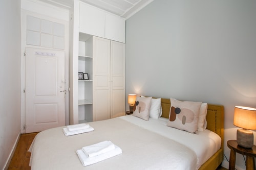 Nord Chiado@Spacious Apartment right in the center 6 Hansi Home