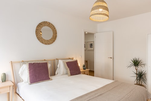 Arroios Garden@ Sunny terrace/ Parking / AC / Lift 12 Hansi Home