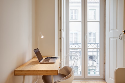 Lapa garden IV @ Pool / Balcony / Elevator / AC 15 Hansi Home