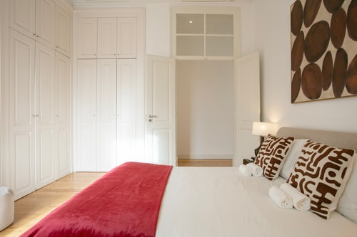 Rato · Elegant Rato @ Spacious Apartment with Terrace 13 Hansi Home