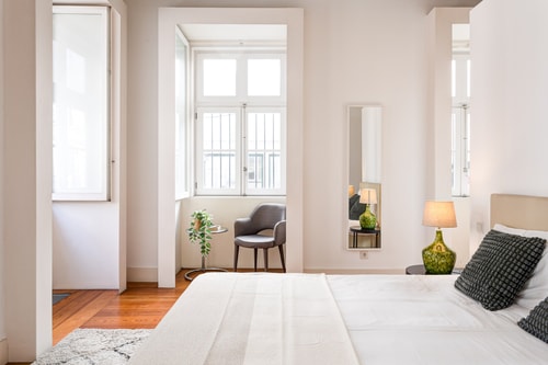 Chiado Premium@ Chic Condo/ Parking /Lift 22 Hansi Home