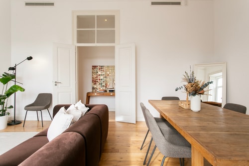 Rato · Elegant Rato @ Spacious Apartment with Terrace 45 Hansi Home