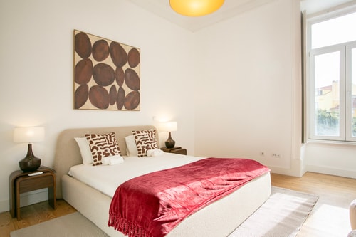 Rato · Elegant Rato @ Spacious Apartment with Terrace 14 Hansi Home
