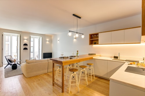 Modern São Bento II @  Cozy apartment with balcony 17 Hansi Home