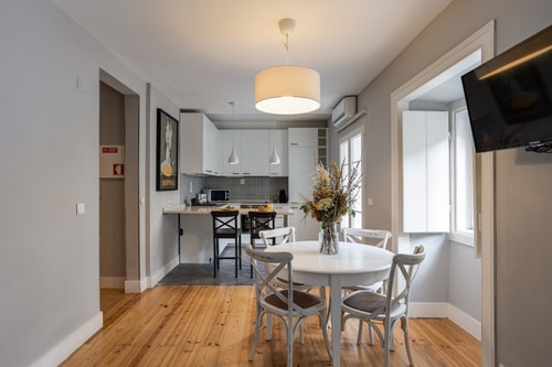 Salitre Garden@ unique duplex in the city centre 2 Hansi Home