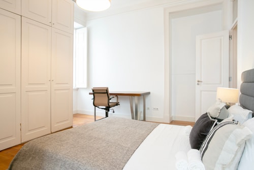 Rato · Elegant Rato @ Spacious Apartment with Terrace 19 Hansi Home