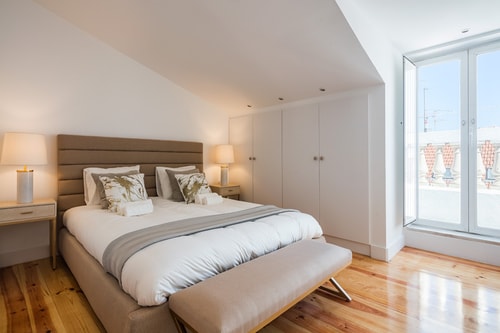 Glories Avenue@ luxurious apartment with terrace 15 Hansi Home