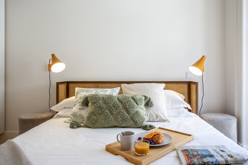 Modern São Bento II @  Cozy apartment with balcony 25 Hansi Home