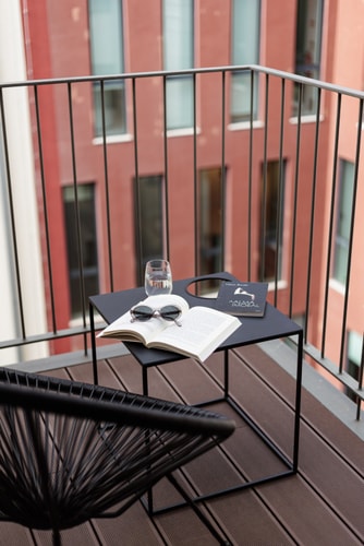 6AA · Liberdade Boutique@ Rooftop / Chic Condo / Parking 47 Hansi Home