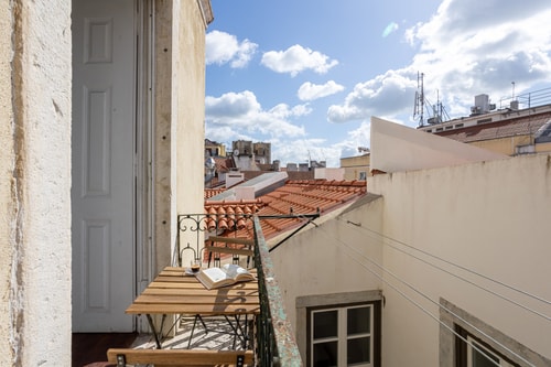 Baixa Boutique@Spacious Apartment in the centre II 13 Hansi Home