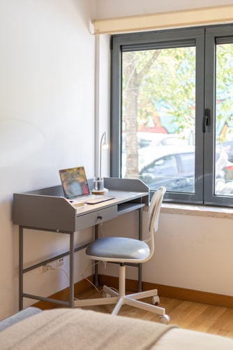 Arroios Garden@ Sunny terrace/ Parking / AC / Lift 7 Hansi Home