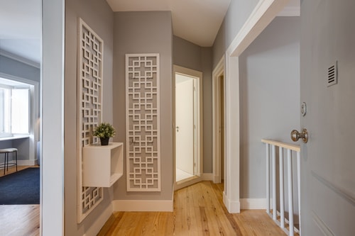 Salitre Garden@ unique duplex in the city centre 12 Hansi Home