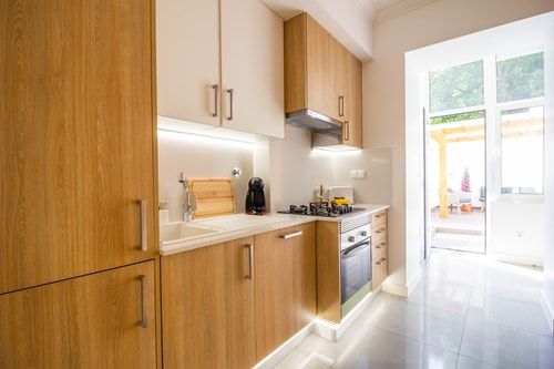 Alameda Garden@ luxurious apartment with terrace 4 Hansi Home