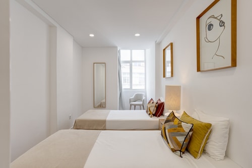 Algés Boutique@Unique lifestyle in cozy apartment 49 Hansi Home