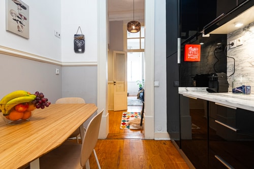 Baixa Central @Cozy apartment in the best location 5 Hansi Home