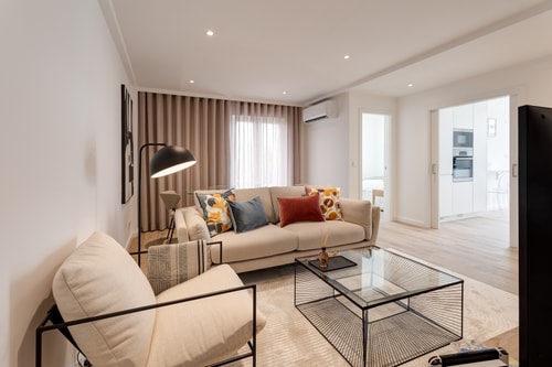 Algés Premium@Unique lifestyle in a cozy apartment 9 Hansi Home