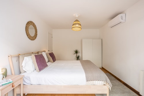 Arroios Garden@ Sunny terrace/ Parking / AC / Lift 14 Hansi Home