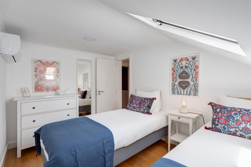 Fun Santa Justa@ Unique Duplex in the city centre 43 Hansi Home