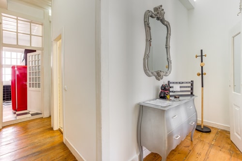 Nord Chiado@Spacious Apartment right in the center 8 Hansi Home