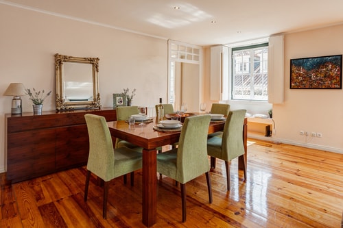 Baixa Boutique@Spacious Apartment in the centre IV 33 Hansi Home