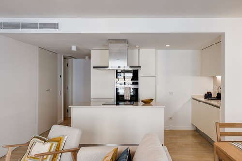 3T · Liberdade Boutique@Chic Condo/ Parking/Lift/AC III 12 Hansi Home