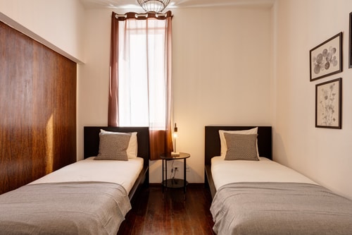 Baixa Boutique@Spacious Apartment in the centre II 19 Hansi Home