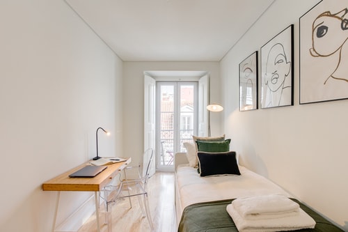 Lapa garden I@ Pool /  Balcony / Elevator / AC 29 Hansi Home