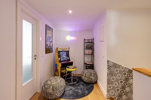 Fun Santa Justa@ Unique Duplex in the city centre 28 Hansi Home