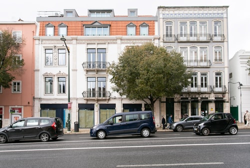 Rato · Elegant Rato @ Spacious Apartment with Terrace 61 Hansi Home