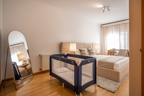 Expo Boutique@ Free Parking/ Balcony/ Lift/ AC 29 Hansi Home