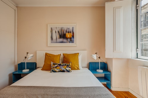 Baixa Boutique@Spacious Apartment in the centre IV 5 Hansi Home