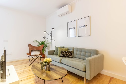 Alameda Garden@ luxurious apartment with terrace 16 Hansi Home