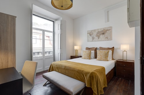 Baixa Boutique@Spacious Apartment in the centre I 6 Hansi Home